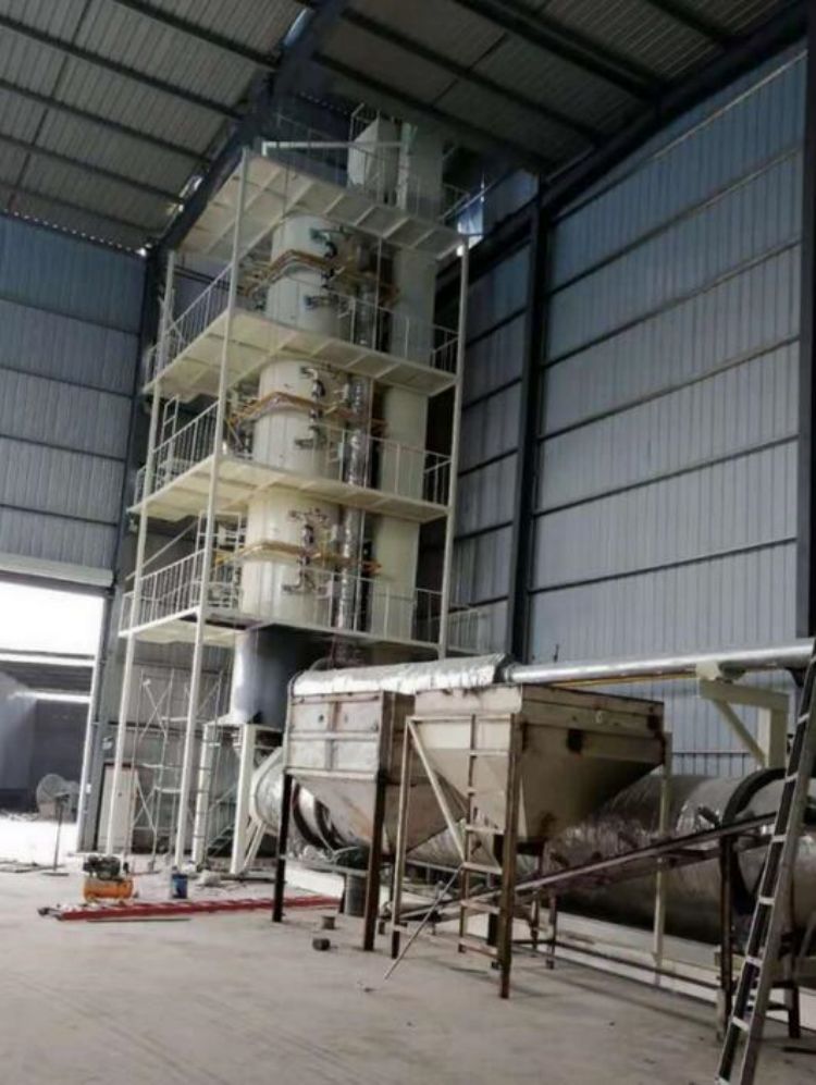 玻化微珠天然氣膨脹爐(閉孔)